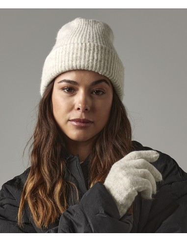 BEE-B386-Cosy Ribbed Beanie